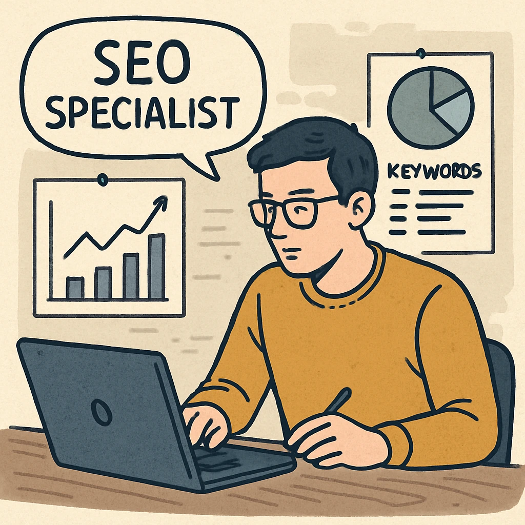 The Impact of SEO Specialists on Businesses